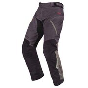ツーリングパンツ XL グレー/ブラック ANDES DRYSTAR パンツ