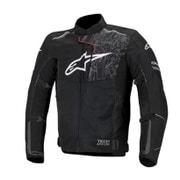 スポーツジャケット 2XL ブラック/レッド/グレー ROMA AIR ウォータープルーフジャケット