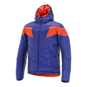 レーシングジャケット MACK ジャケット R BL/MNDR RD 2XL