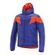 レーシングジャケット MACK ジャケット R BL/MNDR RD L