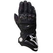 レーシンググローブ XL ブラック GP PRO レザーグローブ