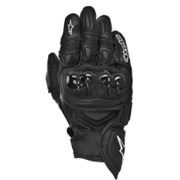 スポーツグローブ 2XL ブラック GPX レザーグローブ