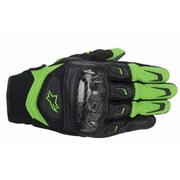 スポーツグローブ S グリーン/ブラック SMX 2 AIR CARBON グローブ
