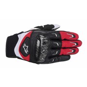 スポーツグローブ S レッド/ブラック SMX 2 AIR CARBON グローブ