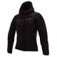 レディースジャケット XL ブラック ステラ FRANCIE TEXTILE ジャケット