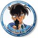 ポリカバッチ 名探偵コナン Vol.2 工藤新一 [キャラクターグッズ]