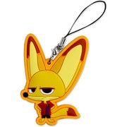 ラバーストラップ ズートピア フィニック [キャラクターグッズ]