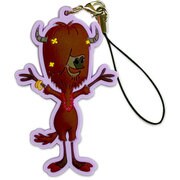 ラバーストラップ ズートピア ヤックス [キャラクターグッズ]