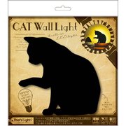 TL-CWL-01 CAT WALL LIGHT ちょっかい [キャラクターグッズ]