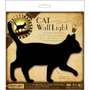 TL-CWL-02 CAT WALL LIGHT てくてく [キャラクターグッズ]