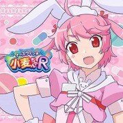 もふもふミニタオル ナースウィッチ小麦ちゃんR 小麦