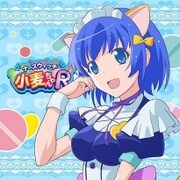 もふもふミニタオル ナースウィッチ小麦ちゃんR ここな