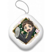 進撃！巨人中学校 ぷにぷにうで枕 [エレン]