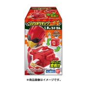 動物戦隊ジュウオウジャー ジュウオウキューブmini [食玩]