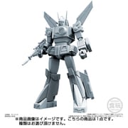 スーパーミニプラ 戦闘メカ ザブングル [食玩]