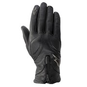 レーシンググローブ ヴィーカ レザーグローブ BK M