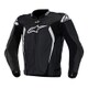 レーシングジャケット GP Lジャケット 8514 12 BK WH 50
