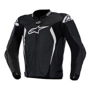 レーシングジャケット GP Lジャケット 8514 12 BK WH 52