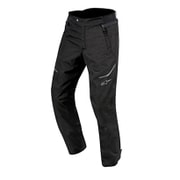 バイク用レインウェア AST-1 ウォータープルーフパンツ 10 BK 2XL