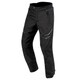 AST-1 ウォータープルーフパンツ SHORT L ブラック