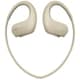 メモリーオーディオ WALKMAN（ウォークマン） 8GB ヘッドホンタイプ 防水対応 アイボリー NW-WS414 CM