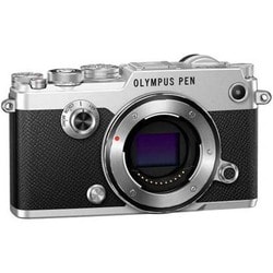 ヨドバシ.com - オリンパス OLYMPUS PEN-F [ボディ シルバー] 通販