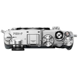 ヨドバシ.com - オリンパス OLYMPUS PEN-F [ボディ シルバー] 通販