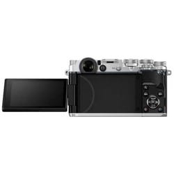 ヨドバシ.com - オリンパス OLYMPUS PEN-F [ボディ シルバー] 通販【全品無料配達】