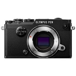 ヨドバシ.com - オリンパス OLYMPUS PEN-F [ボディ ブラック] 通販