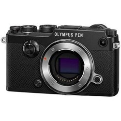 ヨドバシ.com - オリンパス OLYMPUS PEN-F [ボディ ブラック] 通販