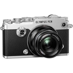ヨドバシ.com - オリンパス OLYMPUS PEN-F 12mm F2.0 レンズキット ...