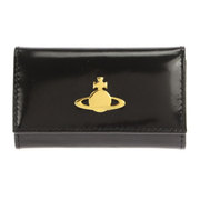 0720V-MONACO/NERO [キーケース]