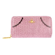 5140V-FRILLYSNAKE/PINK [長札]