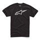レーシングTシャツ AGELESS Tシャツ BK/WH L