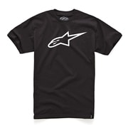 レーシングTシャツ AGELESS Tシャツ BK/WH L