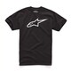 レーシングTシャツ AGELESS Tシャツ BK/WH S