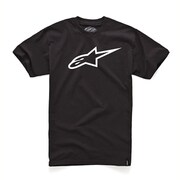 レーシングTシャツ AGELESS Tシャツ BK/WH S