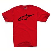 レーシングTシャツ AGELESS Tシャツ RD/BK S