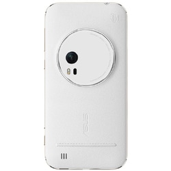 Asus ZenFone Zoom プレミアムレザーホワイト128GB