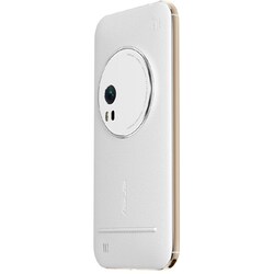 Asus ZenFone Zoom プレミアムレザーホワイト128GB
