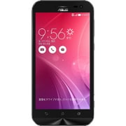 Zenfone Zoom Android 5.0搭載 5.5インチ液晶 メモリ4GB 容量64GB SIMフリースマートフォン LTE対応 スタンダードブラック ZX551ML-BK64S4PL