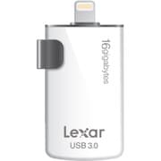 ジャンプドライブ M20i USB3.0 フラッシュドライブ 16GB LJDM20I-16GBBJP