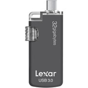 ジャンプドライブ M20c USB Type-C フラッシュドライブ 32GB LJDM20C-32GBBJP