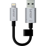 ジャンプドライブ C20i フラッシュドライブ 16GB LJDC20i-16GBBJP
