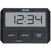 タイマー ブラック TD-409-BK
