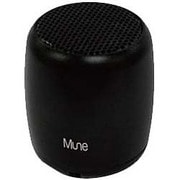 MUNE Bluetooth ワイヤレススピーカー ブラック MUNE-07BK