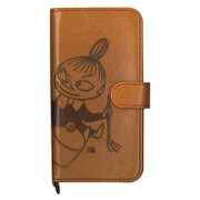 iPhone 6/6s ムーミンブックスタイルケース [リトルミイ ペンキ/ベージュ]
