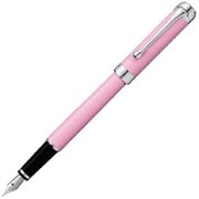 万年筆 細字 タレンタム フィネス D13-P FP F ピンク
