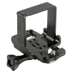 SP360 4K用ダブルベースマウント MTDBBK02