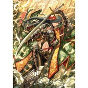 戦国大戦トレーディングカードゲーム オフィシャルスリーブvol.4 お梶の方 [カードスリーブ]